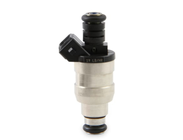 ACCEL - FUEL INJECTORS - 19 LB/HR - EV1 / Minitimer - High Impedance - Set Of 8 Injectors