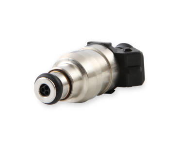 ACCEL - FUEL INJECTORS - 19 LB/HR - EV1 / Minitimer - High Impedance - Set Of 8 Injectors