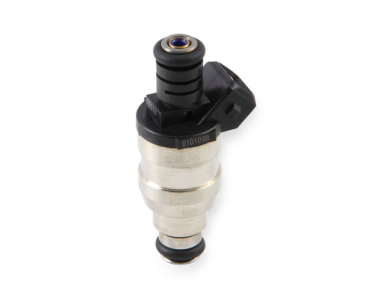 ACCEL - FUEL INJECTORS - 21 LB/HR - EV1 / Minitimer - High Impedance - Set Of 8 Injectors