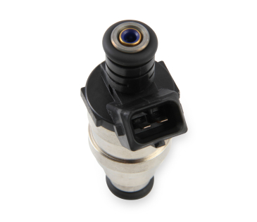 ACCEL - FUEL INJECTORS - 21 LB/HR - EV1 / Minitimer - High Impedance - Set Of 8 Injectors