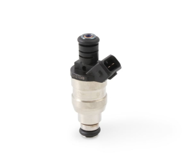 ACCEL - FUEL INJECTORS - 24 LB/HR - EV1 / Minitimer - High Impedance - Set Of 8 Injectors