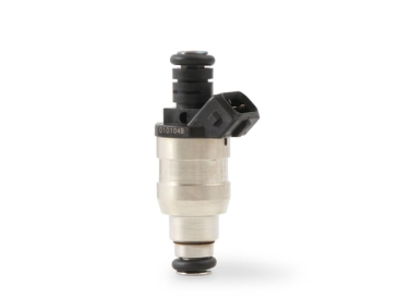 ACCEL - FUEL INJECTORS - 24 LB/HR - EV1 / Minitimer - High Impedance - Set Of 8 Injectors