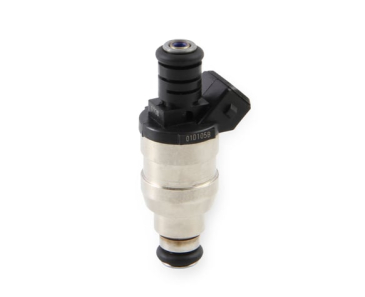 ACCEL - FUEL INJECTORS - 30 LB/HR - EV1 / Minitimer - High Impedance - Set Of 8 Injectors