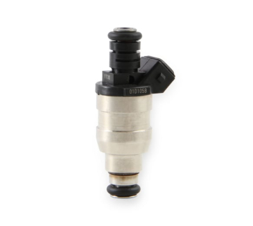 ACCEL - FUEL INJECTORS - 30 LB/HR - EV1 / Minitimer - High Impedance - Set Of 8 Injectors