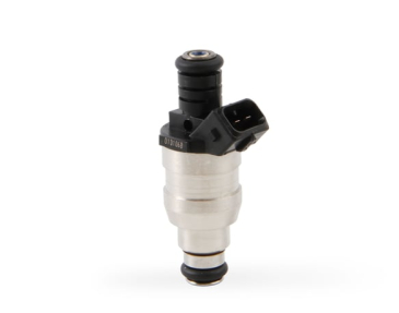 ACCEL - FUEL INJECTORS - 36 LB/HR - EV1 / Minitimer - High Impedance - Set Of 8 Injectors