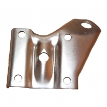1967-70 FORD MUSTANG REAR LEAF SPRING MOUNTING PLATE (RIGHT HAND)