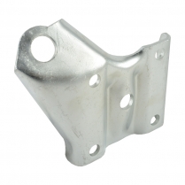 1967-70 FORD MUSTANG REAR LEAF SPRING MOUNTING PLATE (LEFT HAND)
