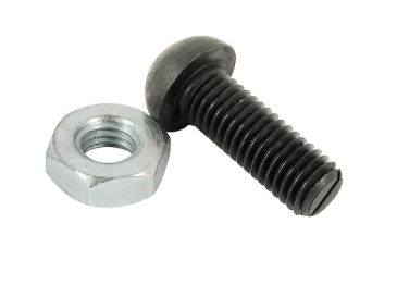 LAKEWOOD CLUTCH FORK PIVOT BALL - FORD - STEEL - BLACK - 2.317"