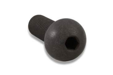 LAKEWOOD CLUTCH FORK PIVOT BALL - FORD - STEEL - BLACK - 2.317"