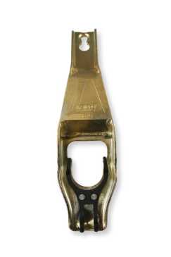 LAKEWOOD CLUTCH FORK- STEEL - LONG STYLE CLUTCH 1979-2004 Ford Mustang.