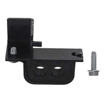 1967-1970 FORD MUSTANG POWER STEERING HOSE BRACKET - BIG BLOCK