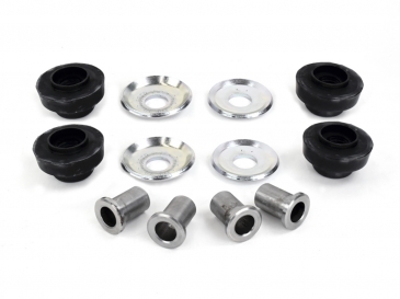 1967-73 FORD MUSTANG STRUT ROD BUSHING - RUBBER (L/R)