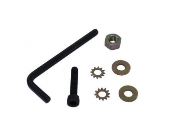 1967-1973 FORD MUSTANG OUTSIDE MIRROR RIVET-NUT 10/24 KIT