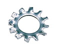 1967-1973 FORD MUSTANG OUTSIDE MIRROR RIVET-NUT 5/16 KIT