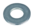 1967-1973 FORD MUSTANG OUTSIDE MIRROR RIVET-NUT 5/16 KIT