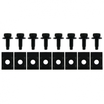 1967-68 FORD MUSTANG FRONT VALANCE MOUNTING KIT