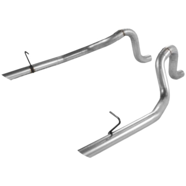 1986-93 FORD MUSTANG FLOWMASTER PRE-BENT TAILPIPES