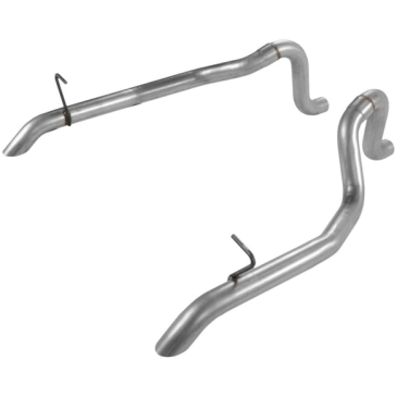 1987-93 FORD MUSTANG FLOWMASTER PRE-BENT TAILPIPES