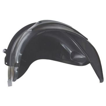 1967-1968 FORD MUSTANG COMPLETE WHEELHOUSE - LEFT