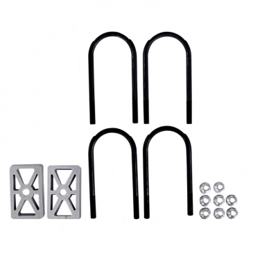 1967-1973 FORD MUSTANG REAR LOWERING KIT 2"