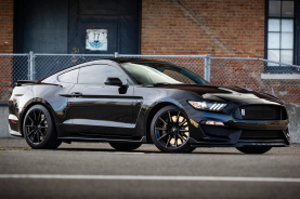 2016 Mustang Parts