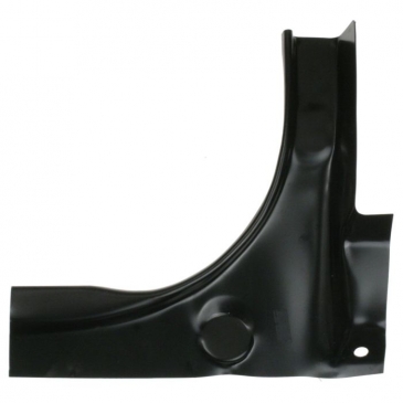 1967-68 FORD MUSTANG TRUNK REAR CORNER - COUPE/CONVERTIBLE (RIGHT)