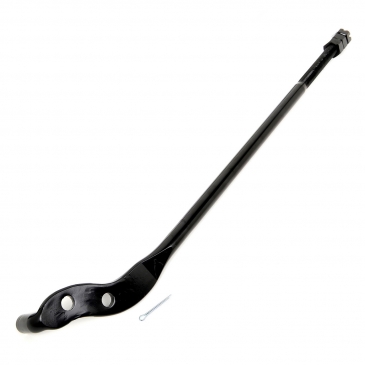 1968-73 FORD MUSTANG STRUT ROD - EXCEPT 69 BOSS W/O NUT (RIGHT)