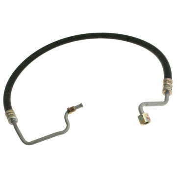 1968 FORD MUSTANG POWER STEERING PUMP TO VALVE PRESSURE HOSE -  289/302