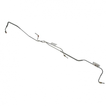 1968-69 FORD MUSTANG REAR END HOUSING BRAKE LINE - 8 CYL 9" HOUSING 31 SPLINE AXLES (CJ OR BOSS)