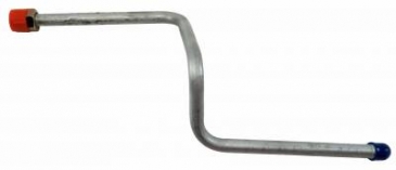 1968-1969 FORD MUSTANG BRAKE BOOSTER VACUUME LINE - EXC. SHELBY