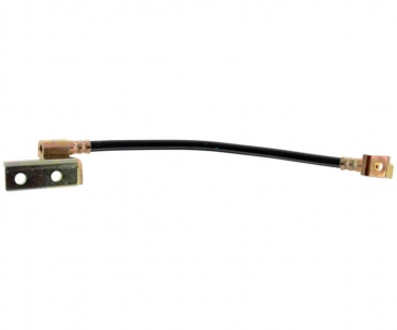 1968-1970 FORD MUSTANG FRONT DISC BRAKE HOSE - LEFT