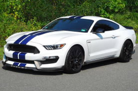 2017 Mustang Parts