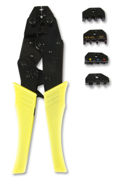 ACCEL HEAVY DUTY PROFESSIONAL CRIMP TOOL - 300+