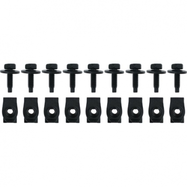 1969-70 FORD MUSTANG FRONT VALANCE MOUNTING KIT