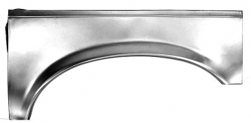 1969-1970 FORD MUSTANG REAR WHEEL FLAIR - RIGHT (18.5" X 32")