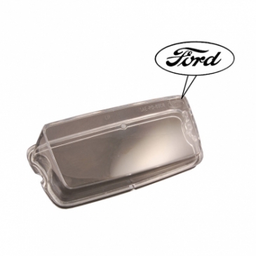 1969-70 FORD MUSTANG MACH 1 LIGHT LENS - PAIR