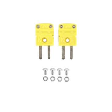 AEM QTY 2 K-TYPE CLOSED TIP THERMOCOUPLE