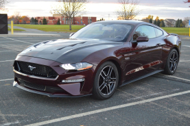 2018 Mustang Parts