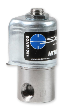 NOS SNIPER NITROUS SOLENOID