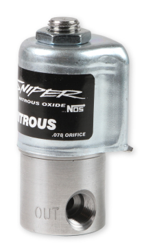 NOS SNIPER NITROUS SOLENOID