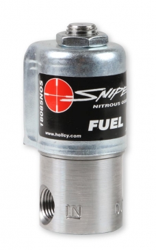NOS SNIPER FUEL SOLENOID