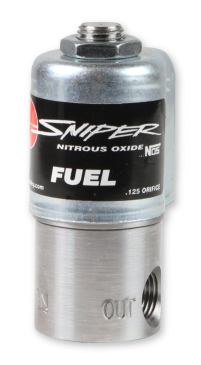 NOS SNIPER FUEL SOLENOID