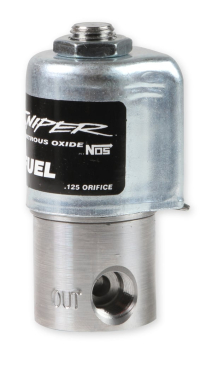 NOS SNIPER FUEL SOLENOID