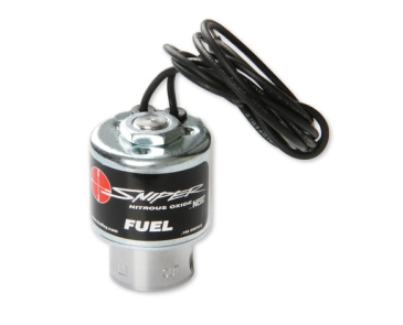 NOS SNIPER FUEL SOLENOID