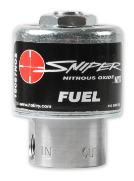 NOS SNIPER FUEL SOLENOID