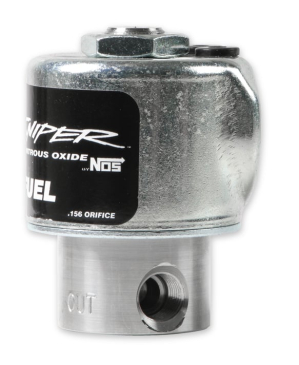 NOS SNIPER FUEL SOLENOID