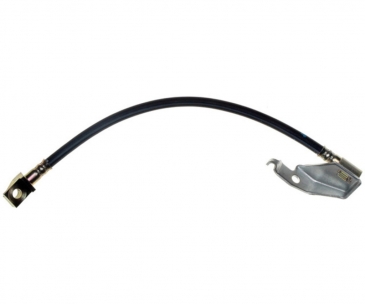 1971-1973 FORD MUSTANG FRONT DISC BRAKE HOSE - LEFT