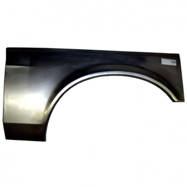 1971-1973 FORD MUSTANG LARGE REAR WHEEL FLAIR - (LEFT) 12" X 41"