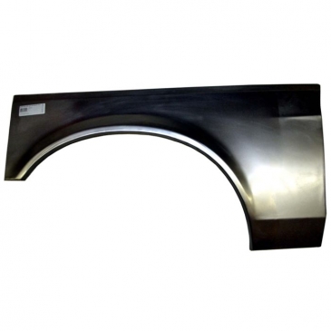 1971-1973 FORD MUSTANG LARGE REAR WHEEL FLAIR - (RIGHT) 12" X 41"