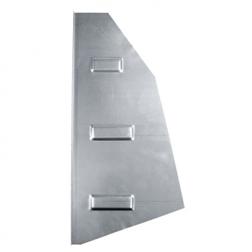 1971-1973 FORD MUSTANG TRUNK FLOOR DROP-OFF ONLY (RIGHT)